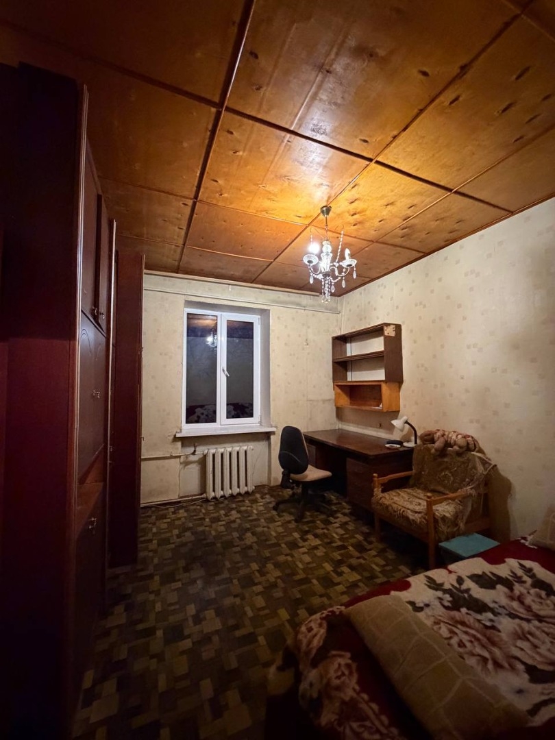 продажа трехкомнатной квартиры номер A-174653 в Малиновском районе, фото номер 17